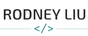 rodney liu logo